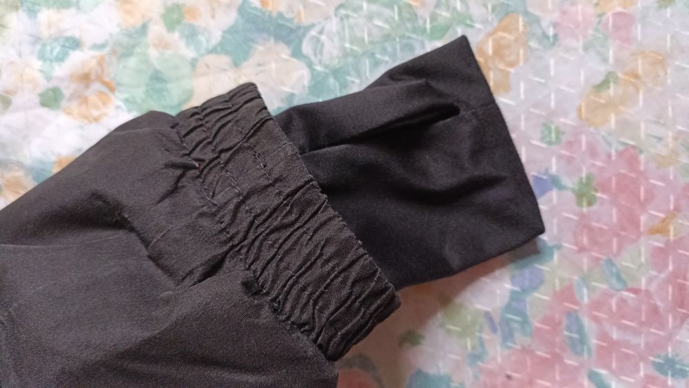 Лижна термо куртка