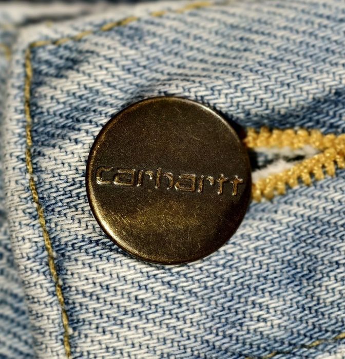Baggy Джинси від Carhartt sk8 yk2