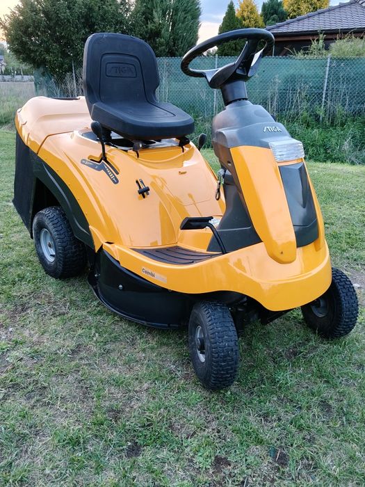 Traktorek kosiarka Stiga Combi f72 3072H
