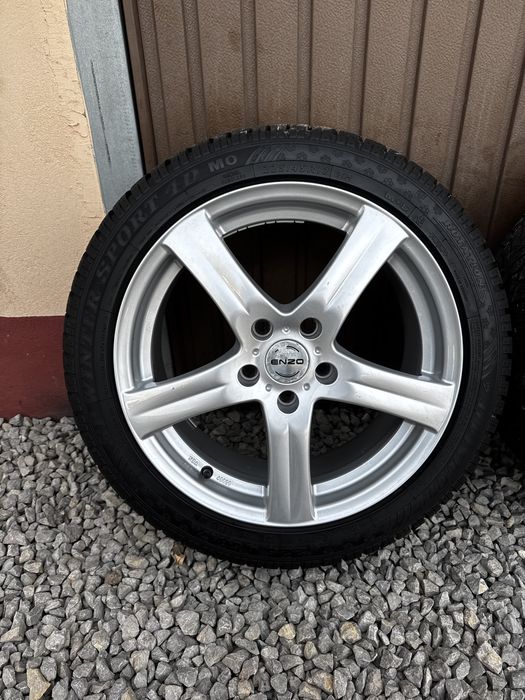 Felgi Alu 5x112 225/45 R17 Skoda Octavia Superb a4 a3 golf passat exeo