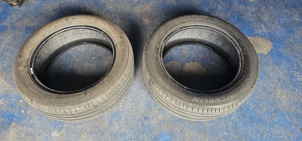 Opony letnie 235 50 17 Michelin Premacy 3  5-6mm