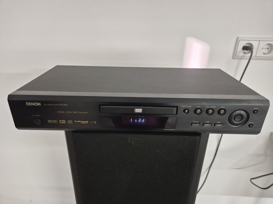 Denon DVD-900 + pilot