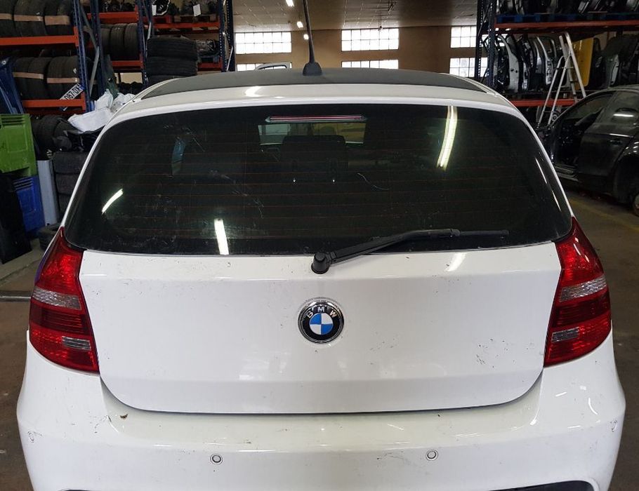 Tampa Mala BMW 118D E81 2008