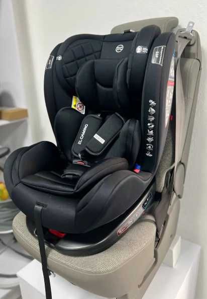 Детское автокресло для детей от рождения (0+,1,2,3)