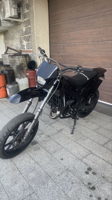 rieju mrx 50 motorower