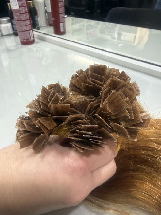 Revenda Cabelo Humano Queratinas