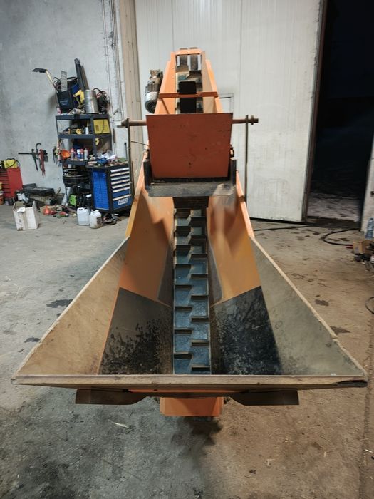 Wagoworkownica do warzyw