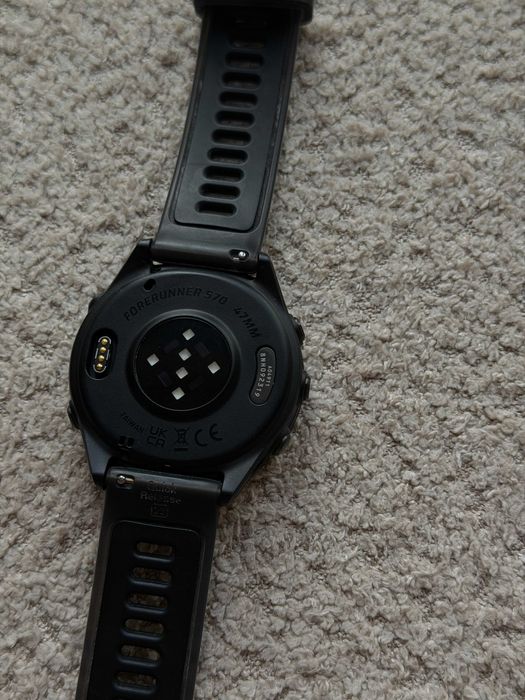 Garmin Forerunner 570 (47 mm) – bardzo dobry stan