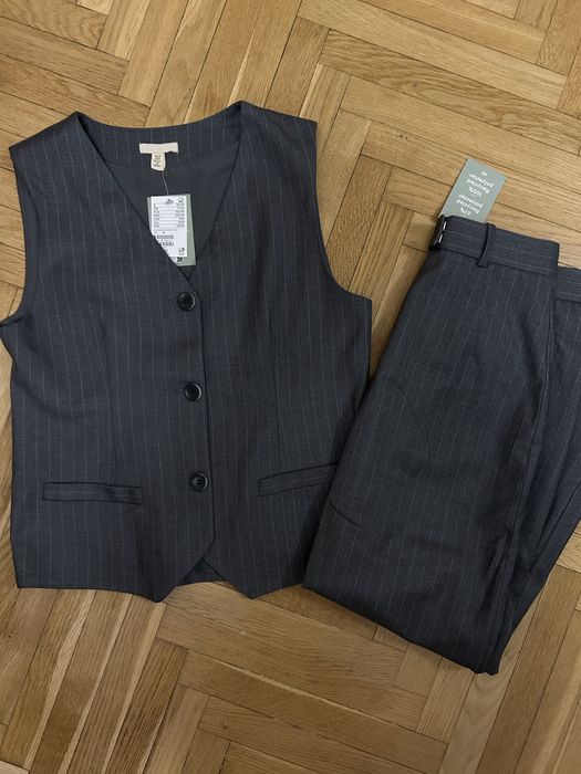 Kamizelka + spodnica