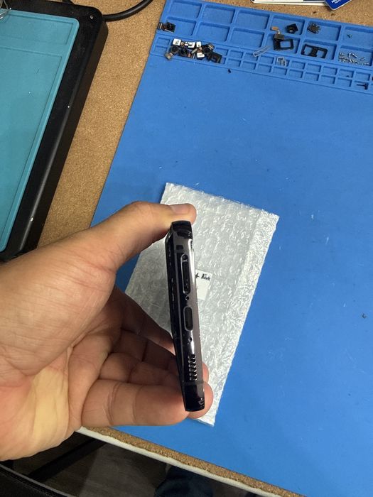Display LCD  Service Pack Samsung S23 Plus Preto