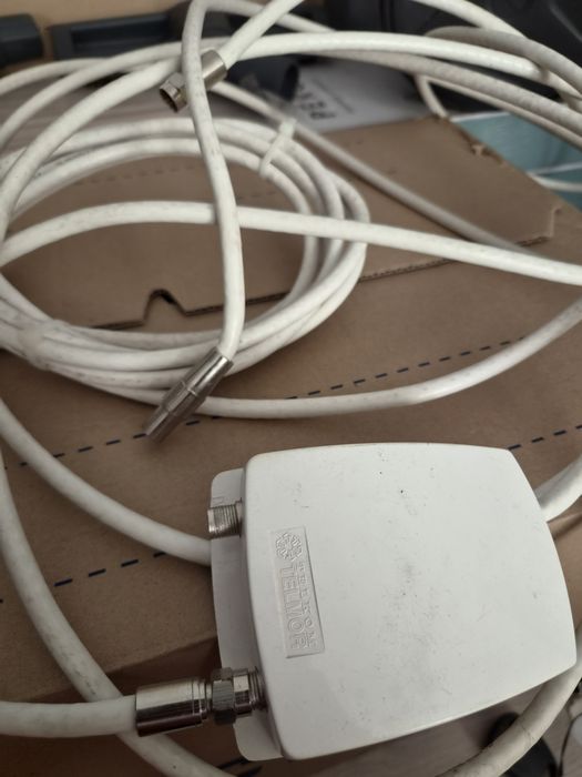 Kabel koncentryczny antenowy