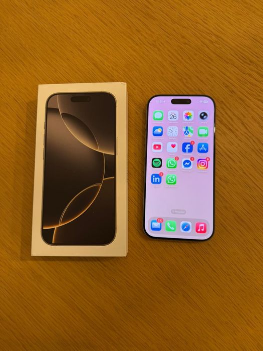 Iphone 16 Pro 128 Gb