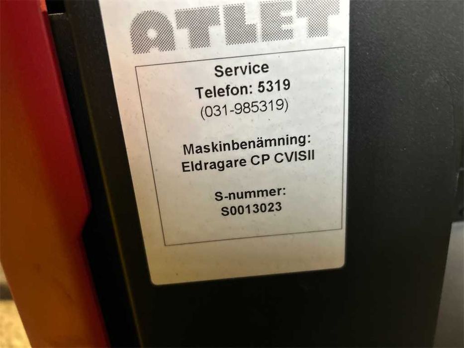 Profesjonalny System Dokręcający Chicago Pneumatic CP Renault