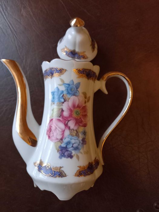 Limoges Milk Jug