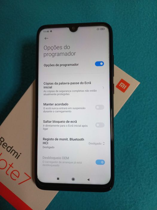 Xiaomi Redmi Note 7 (4GB / 64GB)