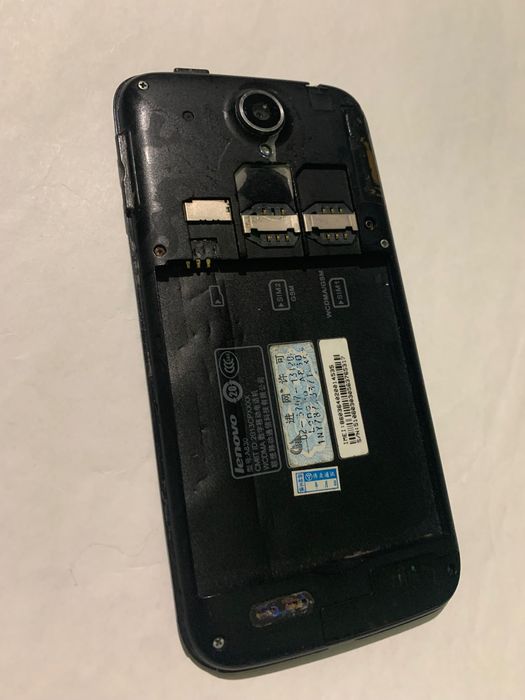 Леново А 830, Lenovo запчастини