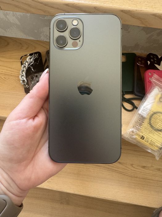 Iphone 12 pro 128 gb neverlock, айфон 12 про 128 гб неверлок