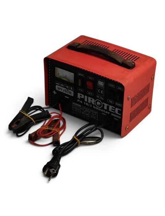 Prostownik Pirotec PA 16/1 12/24V