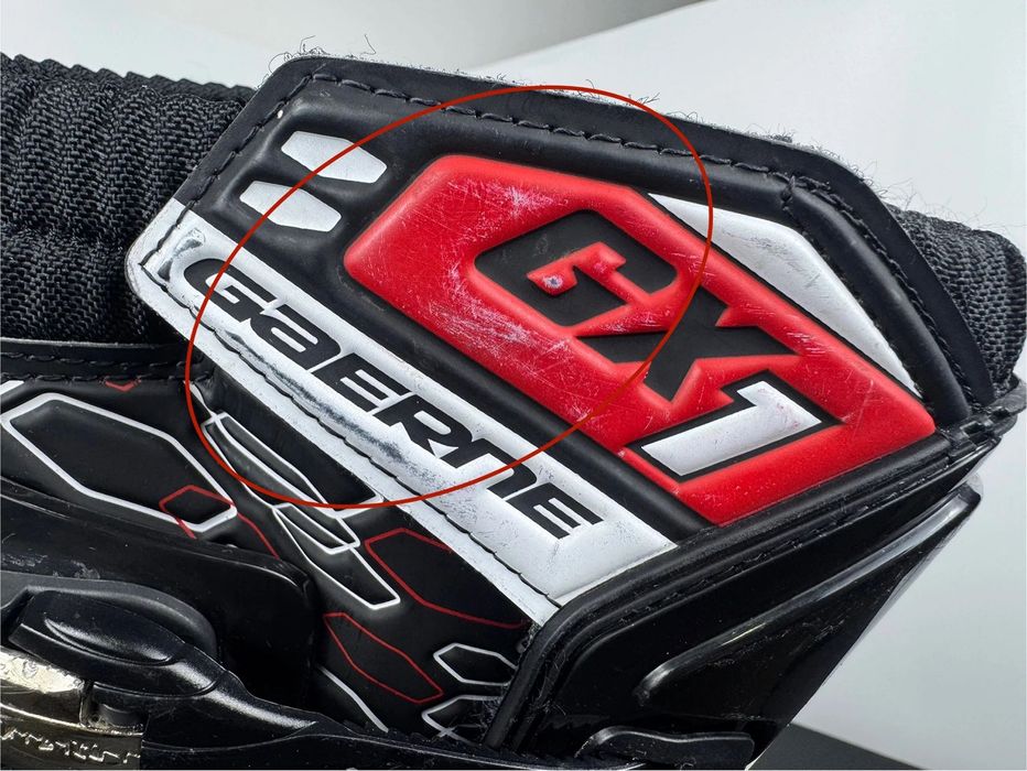 Мотоботи Gaerne , Alpinestars, Dainese GX-1