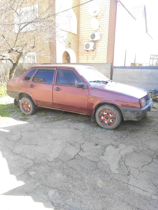 ВАЗ 2199 1994 р.