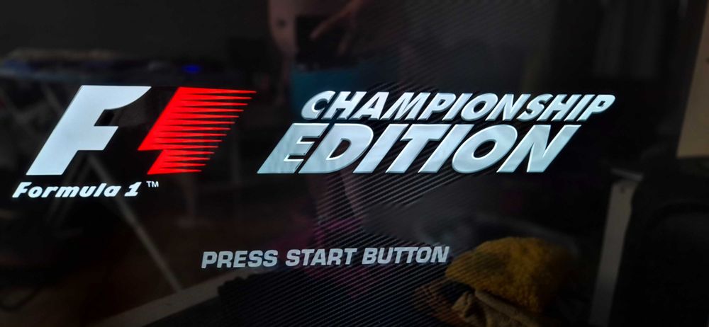2 gry PS3 - F1 Formula 1 2011 i F1 Formula 1 Championship Edition + gratis FIFA 12 PL