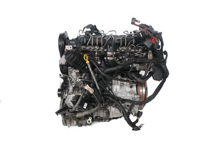 Motor D5244T11 VOLVO 2.4L 215 CV