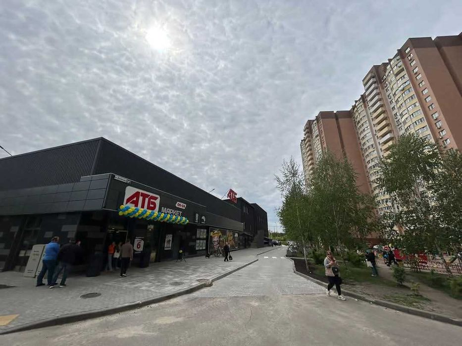 Оренда комерційної нерухомості вільного призначення