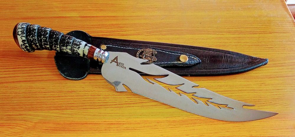 Cutelaria Arte Afiada - O melhor da Cutelaria Brasileira em Portugal