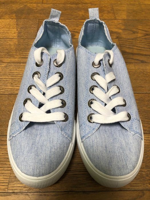 Продам женские кеды низкие Crosby 407365/01-02 (Шотландия)