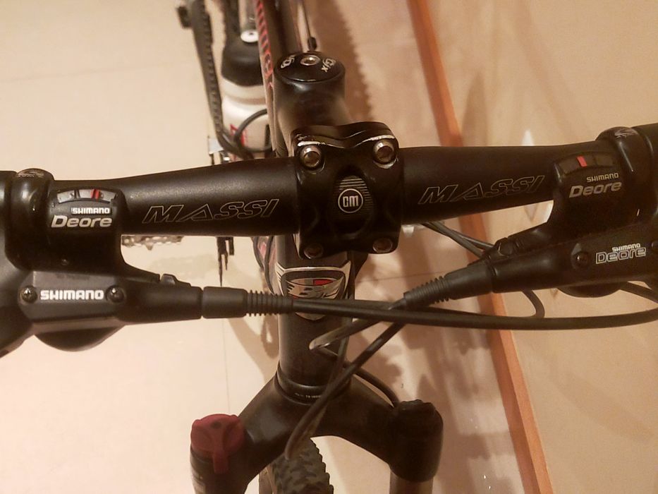 Bicicleta  (BH)  Jumper Comp