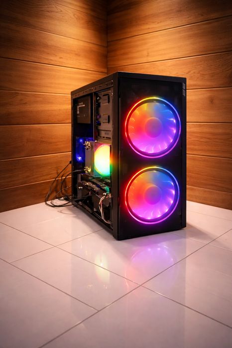 Породам игрвой комп'ютер