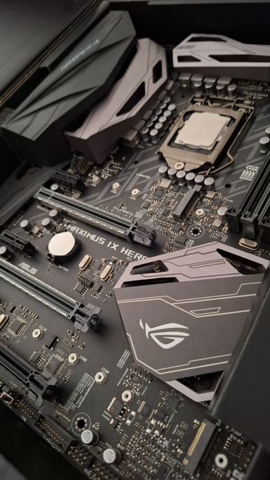 Motherboard ASUS ROG MaximusIX HERO LGA 1151
