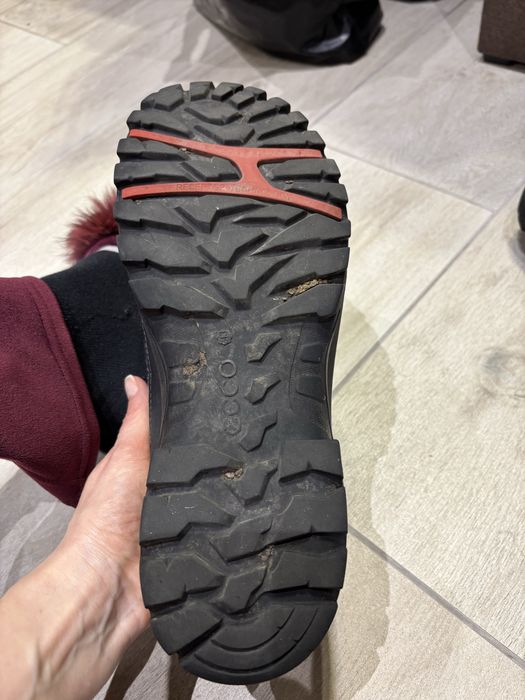 Продам ботинки Ecco на хлопця