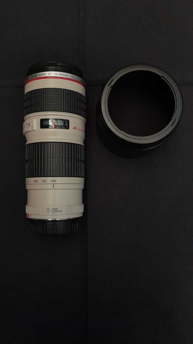 Canon EF 70-200mm f/4 L USM
