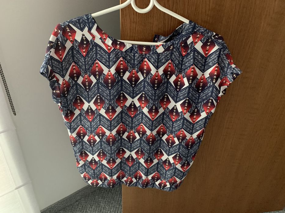 Bluzka bluzeczka damska Next rozmiar 34/36