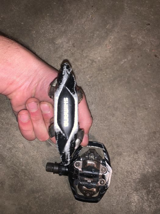 Pedais Encaixe Shimano