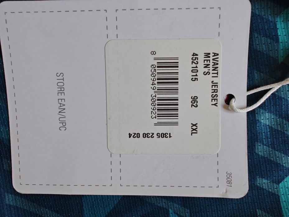 Castelli koszulka rowerowa męska 2XL