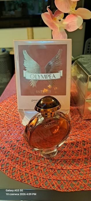 Olympea intense Paco Rabanne