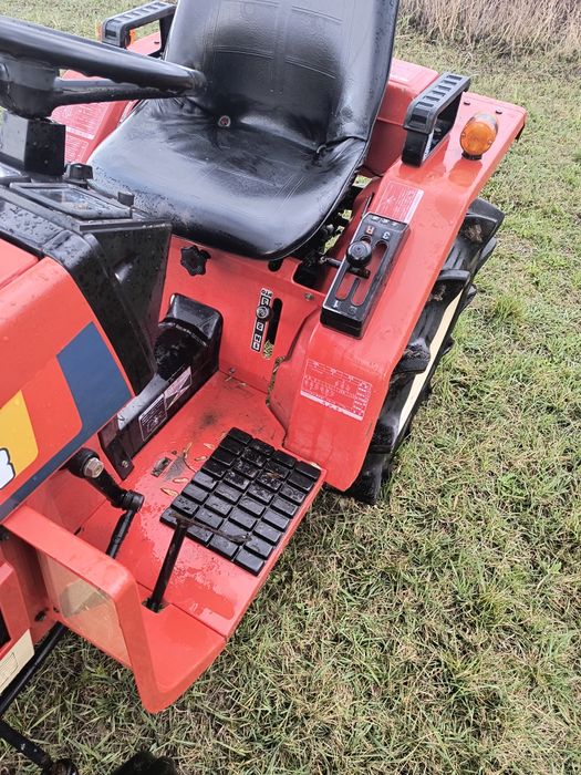 Sprzedam ciągnik yanmar