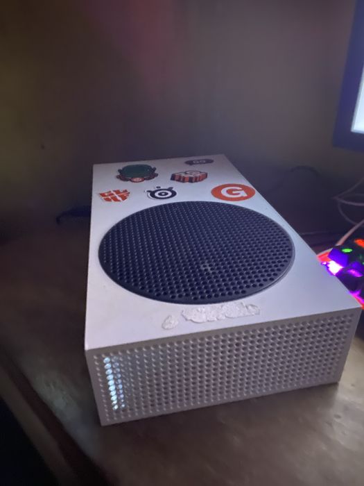 Xbox serie S 512GB
