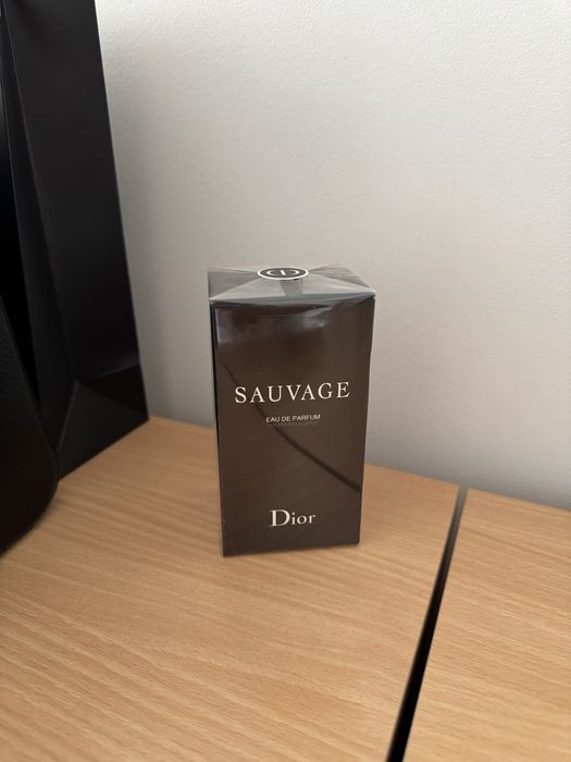 Woda perfumowana dior sauvage