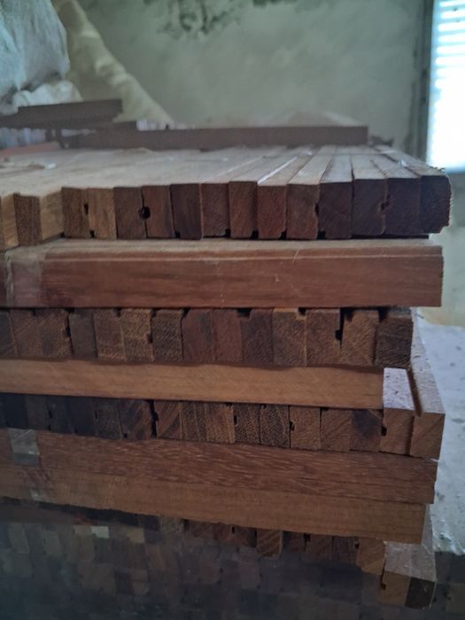 Parquet ao cutelo