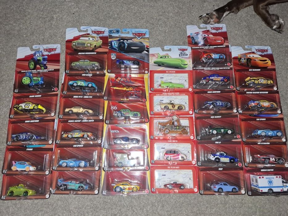 Disney Pixar Cars