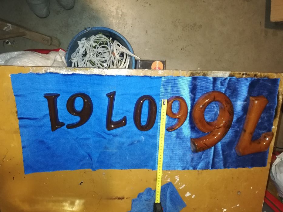 Numeracja ceramiczna