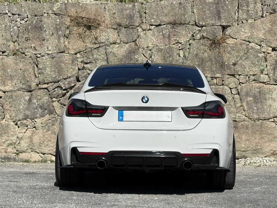 BMW 420d Auto Pack M - Nacional - 96.000kms