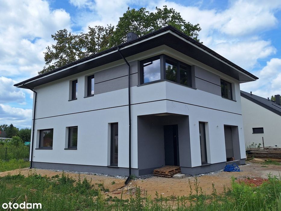 NOWY DOM 181m2, działka 860m2, Czyżeminek