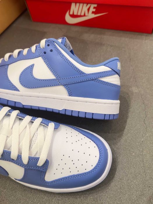 Nike niebieski damskie nowe Trampki codzienne R.38