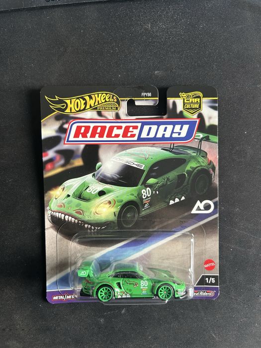 “REXY” porsche 911 GT3 R