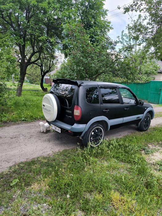 Продам Нива Шевроле