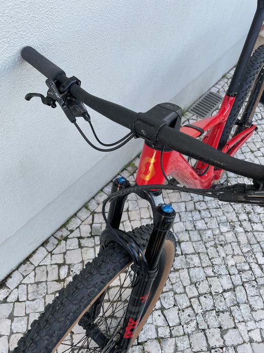 Scott Spark RC Team Red